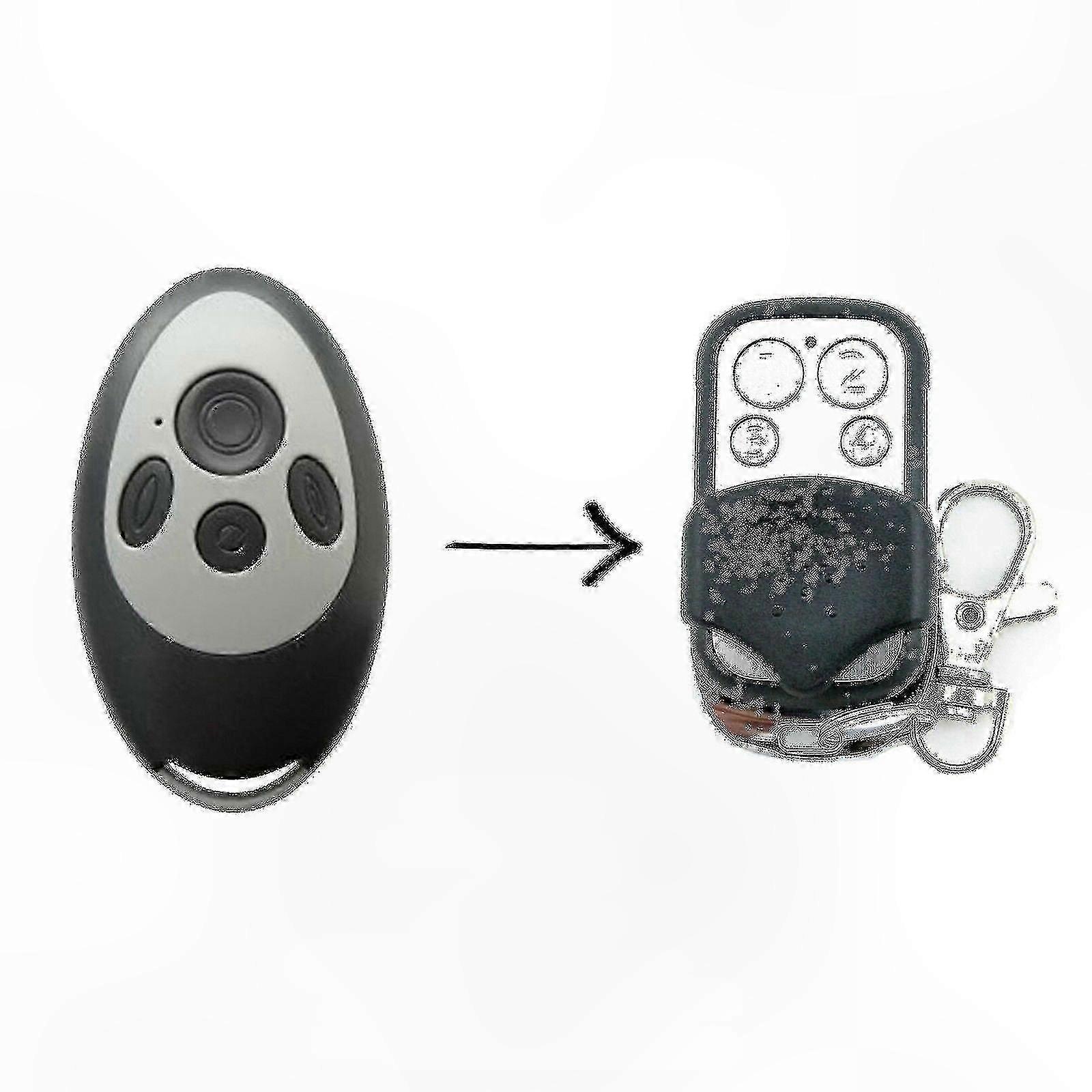 Seip TM60 SKR433-1 SKRJ433 Replacement Garage Gate Remote Control