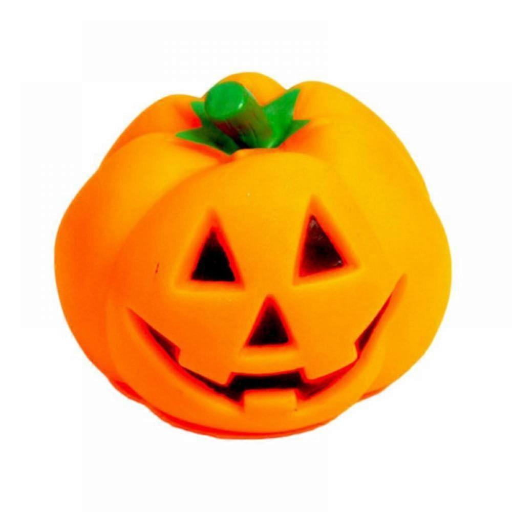 Pet Rubber Squeaky Toy For Small, Medium And Large Dogs, Interesting And Non-toxic Halloween Chew Toy