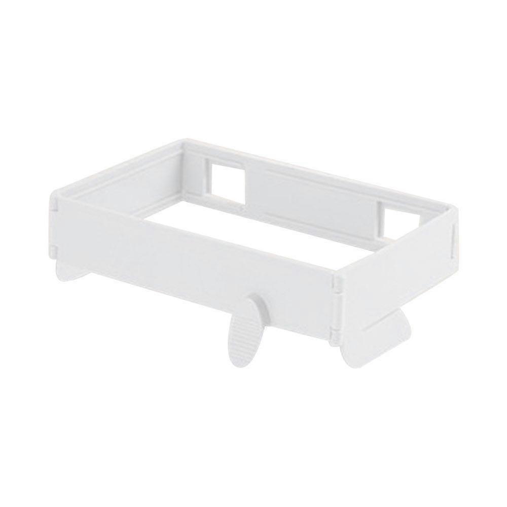 Hanging Folding Trash Can Save Space Kitchen Storage Rack New Trash Bag Holder