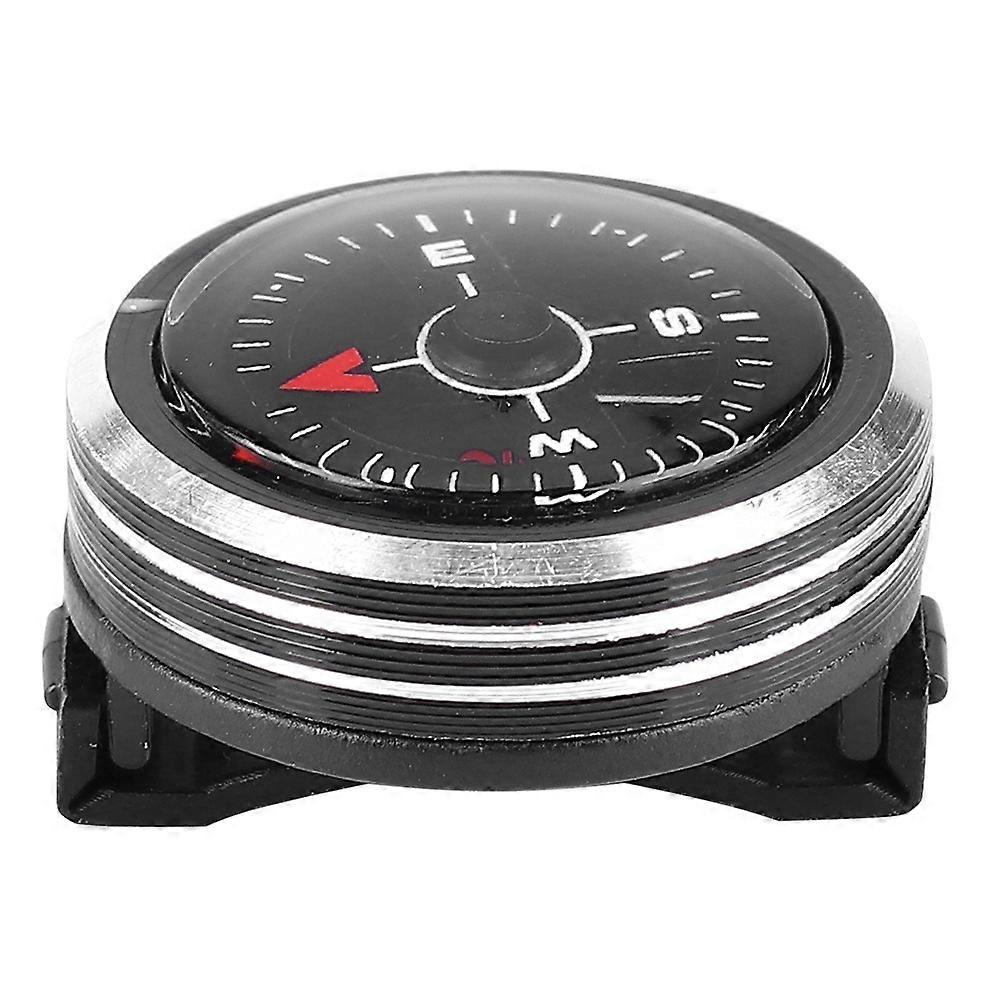 Mini Lightweight Wrist Compass for Survival Camping Outdoor Tool Accessory