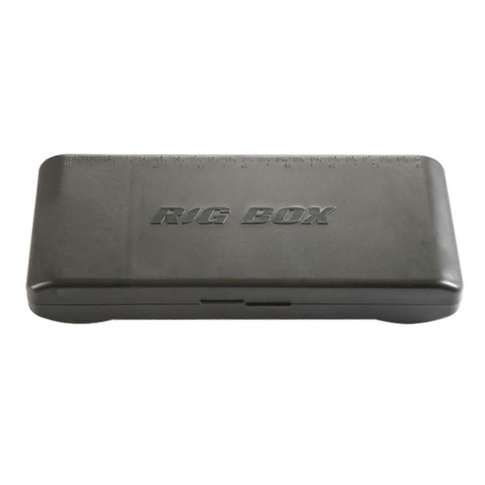 Heavy Duty Tackle Box with 30 Fixation Pin Magnetic Lock Technology Precise Graded Scale for Fishing Accessories Multicolor