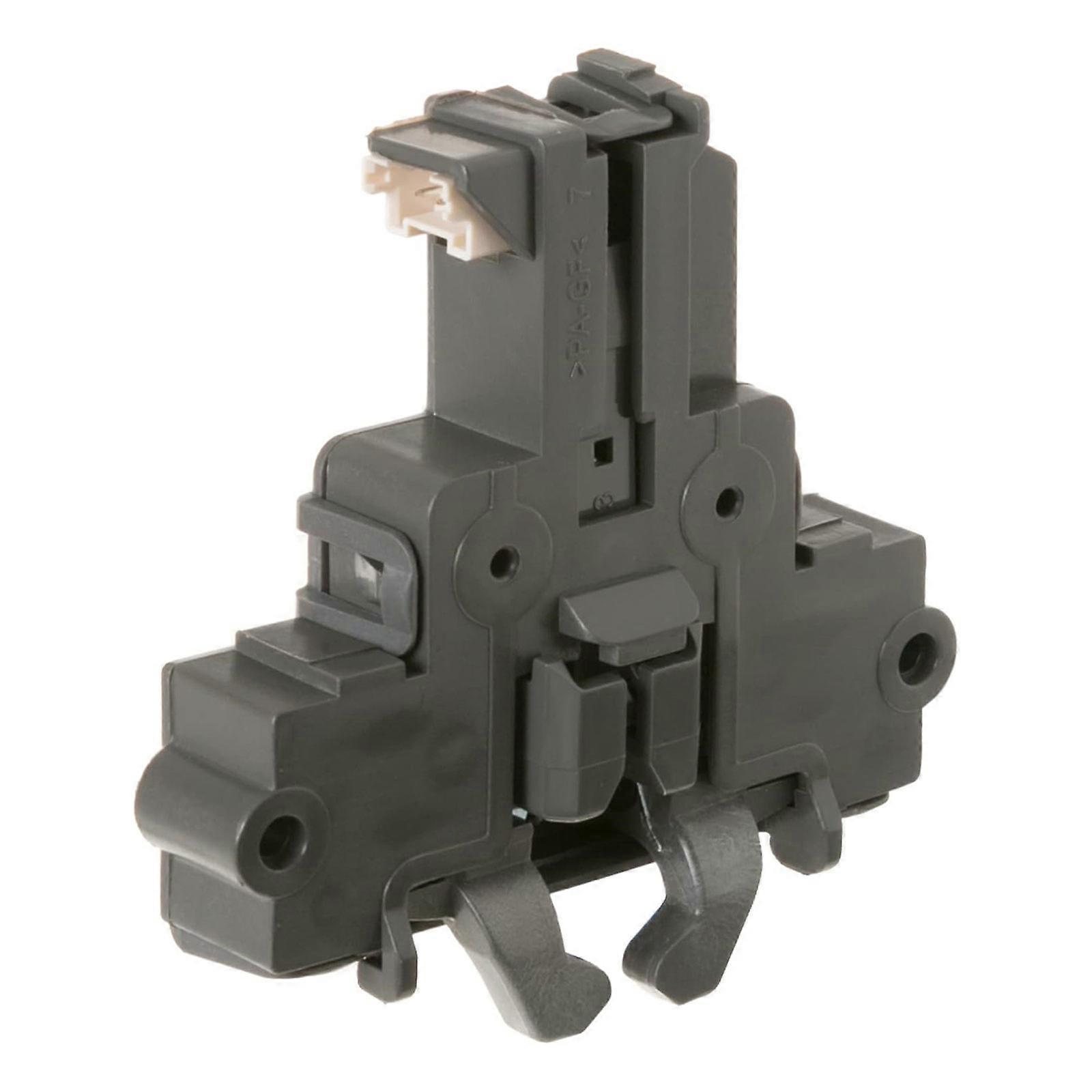 Dishwasher Door Latches Replacement Part Suitable for Select Models Enhancing Durability and Spring Mechanism Upgrading Multicolor