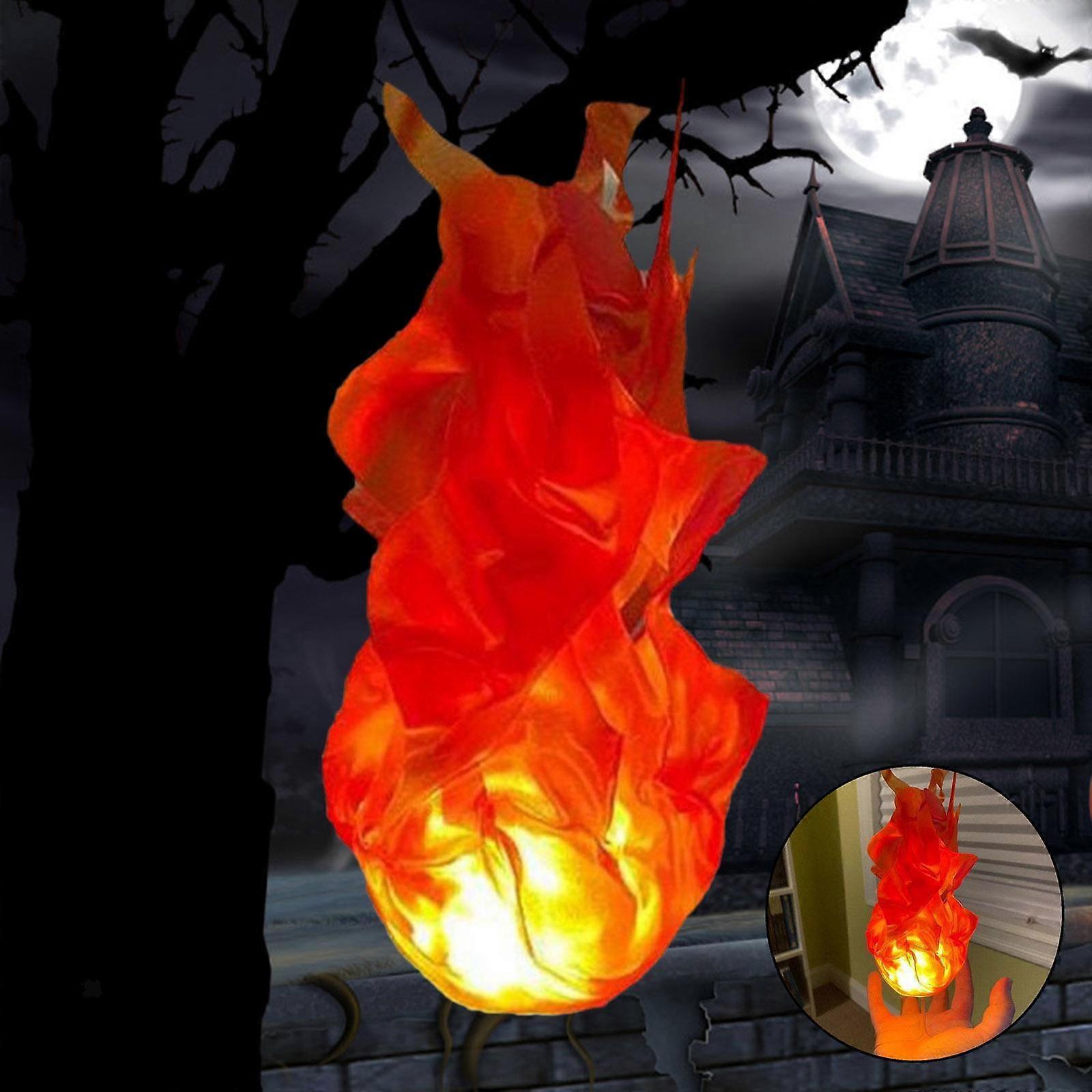 Halloween Decoration Floating Party Decorations with Fireballs
