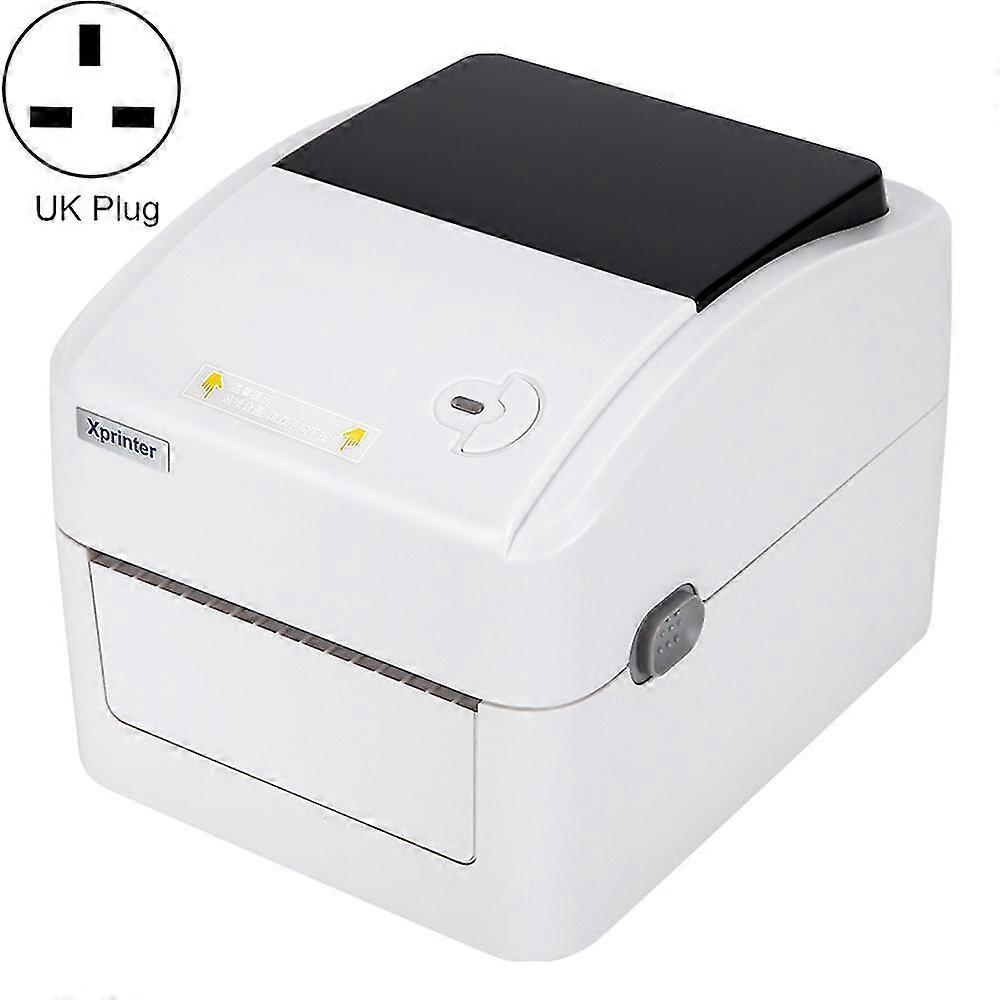 Xprinter XP-420B Barcode Label Printer USB+LAN Port 25-26