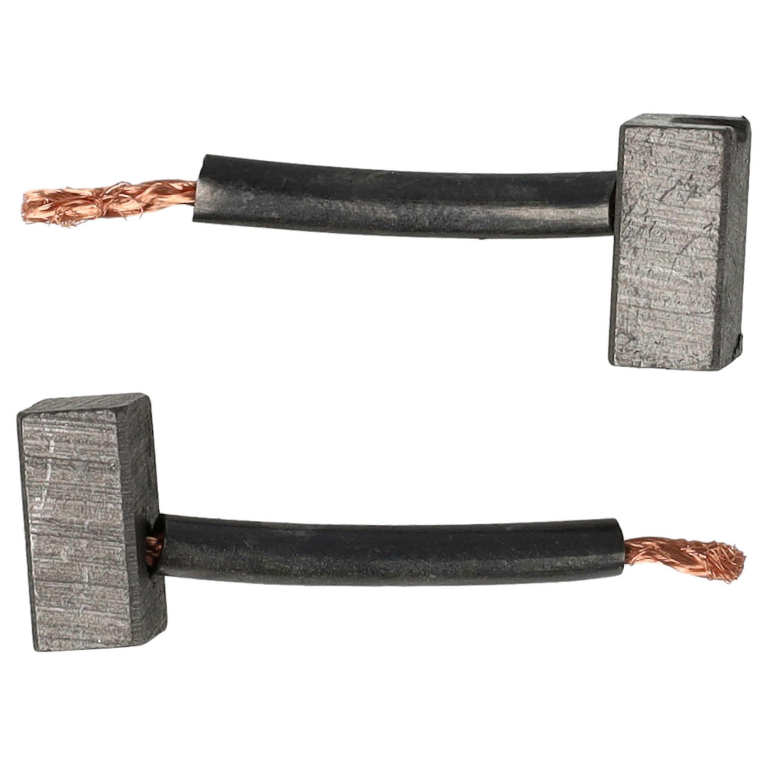 Starter Carbon Brush 2Pack for Motorbike 20152016