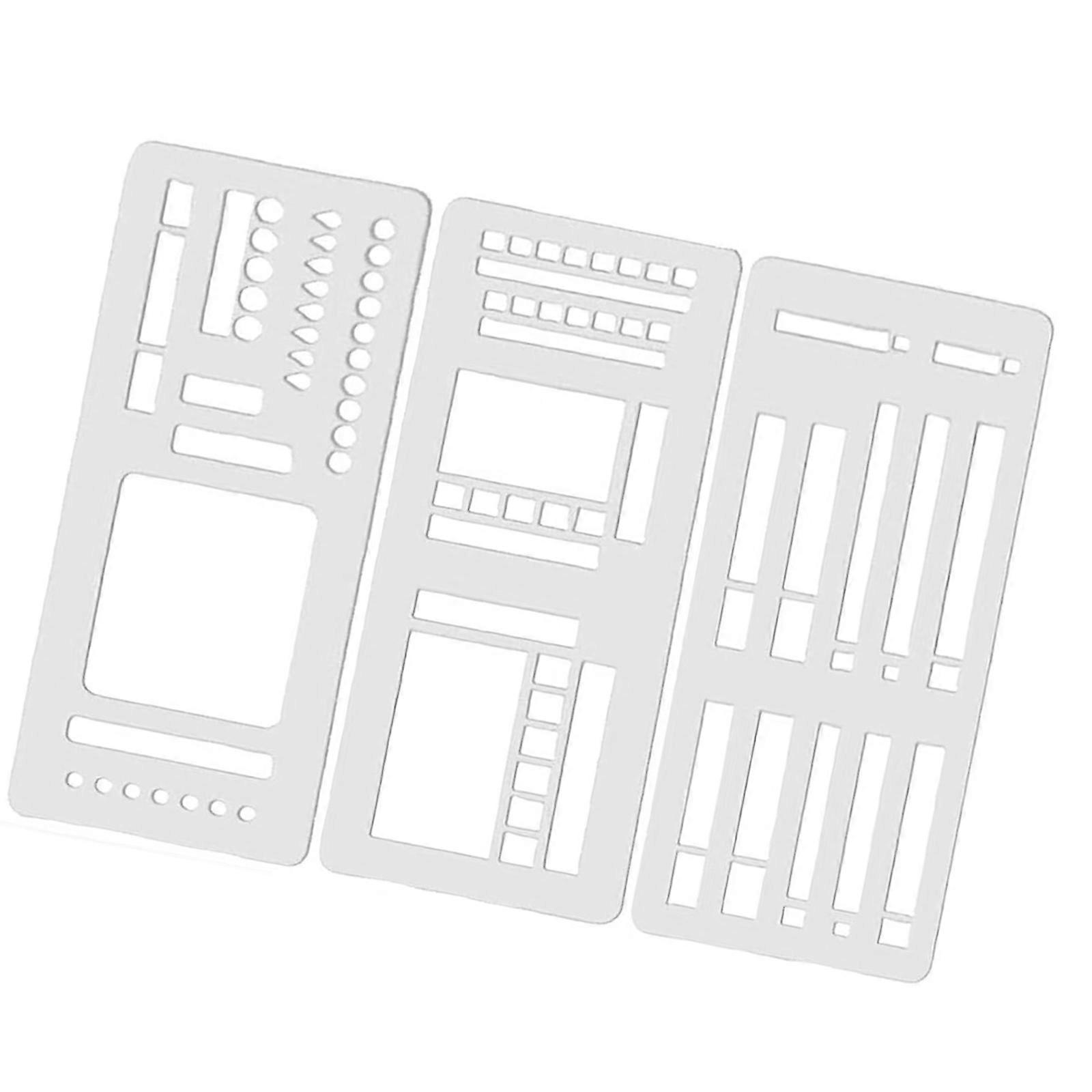 Flexible King For Projectile Journaling With Permanent Plastic Plan And Transportable Multiple Size Planning Equipment Multicolor