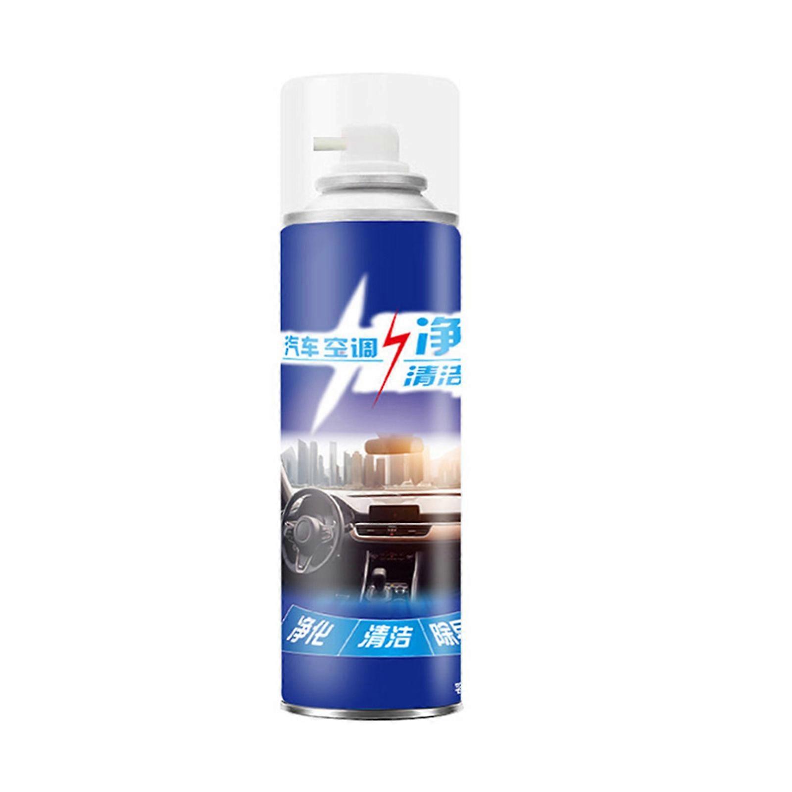 Pressure Foam Jet Auto Cleaner Efficient HVAC System Cleansing Odor Removal 10 Application for Auto Multicolor