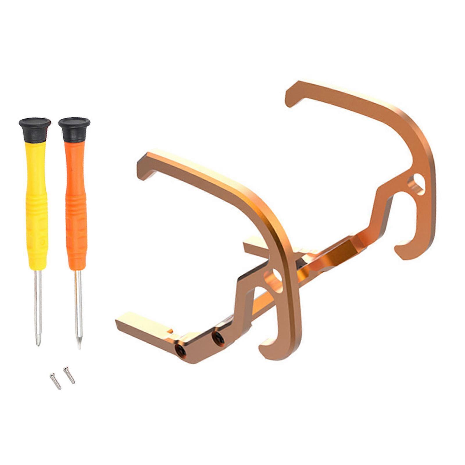 Aluminum Drones Collision Shield Bumper Guard for UAV Shield High Intensity Flights Multicolor