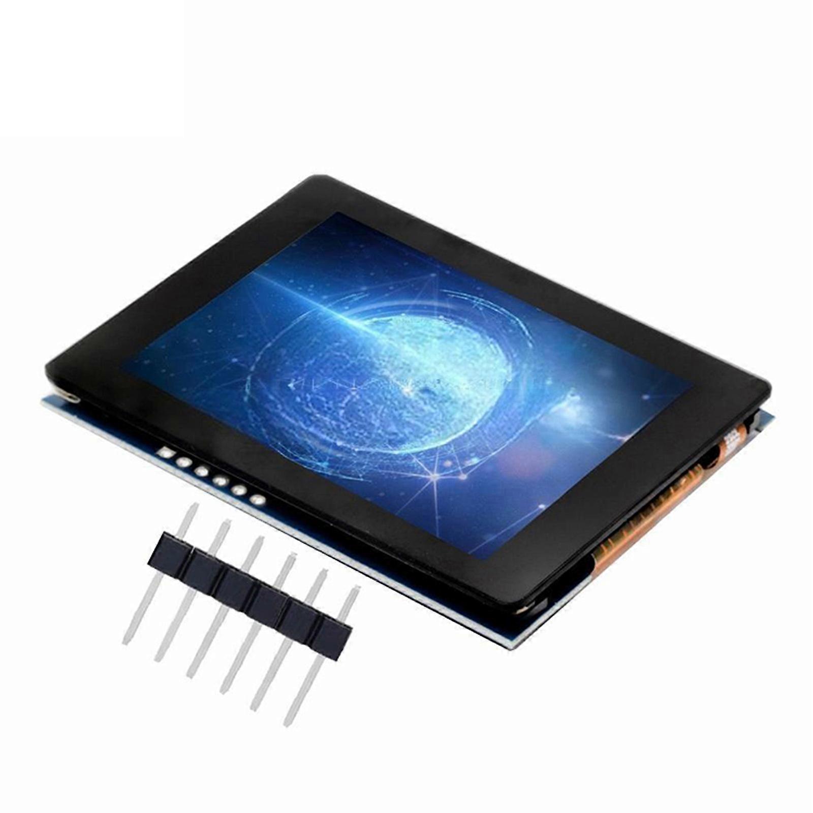 Touchable Display Development Board 2.4inch 240x320 LCD Display WIFI Bluetooth-compatible Capacitive Screen Replacement Multicolor