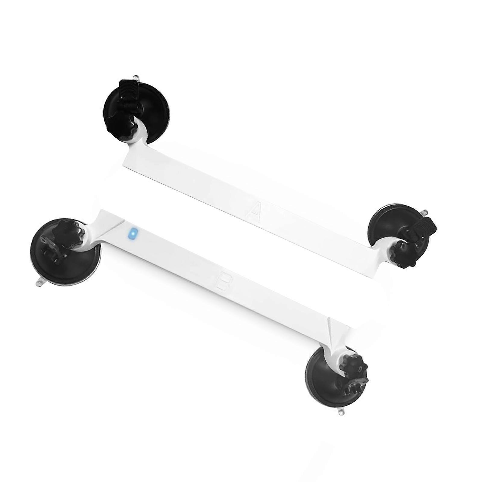 Strong Suction Cup Mount Holder Kit Suction Cup Mount for Mini Mounting on Window RVs Boats Easy Installation Multicolor