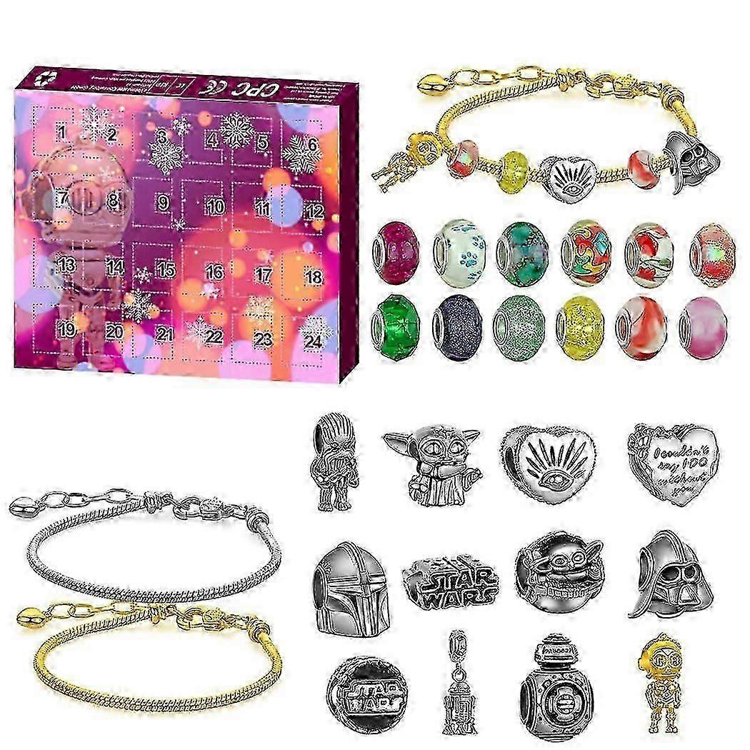 2025 Advent calendar Countdown to Christmas with animals - Blind Box Gift Box Animal