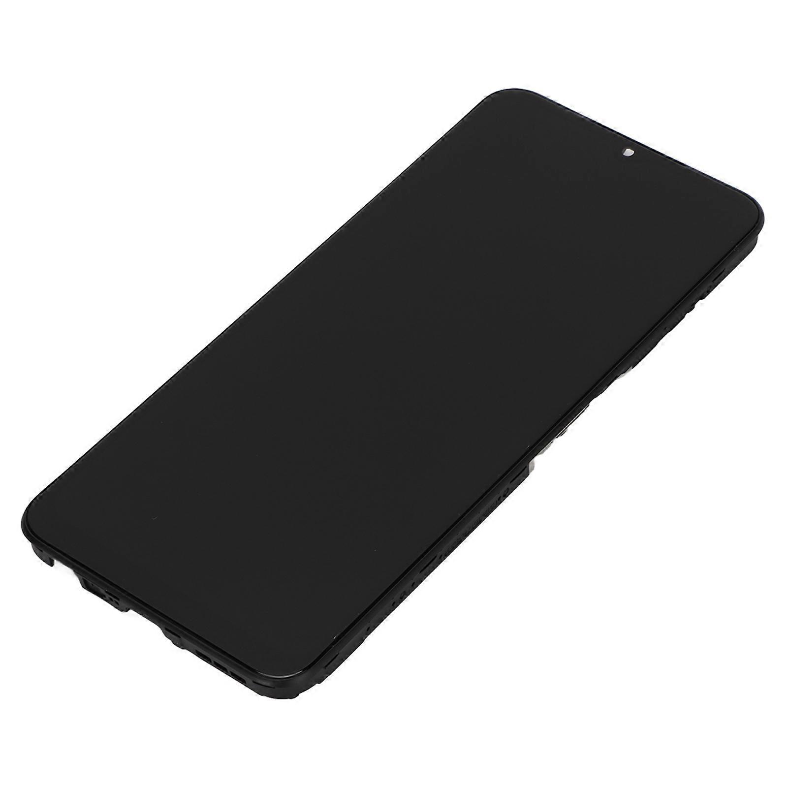 Screen Replacement Assembly LCD Display with Frame Tools for A226 A226U A226F A226DS 5G Mobile Phone