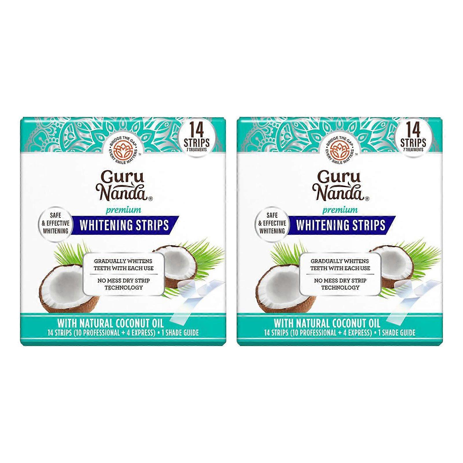 Professional Tooth Whitening Strips for Sensitive Teeth Fast Acting Enamel-Safe for Brighter Smile and Daily Use