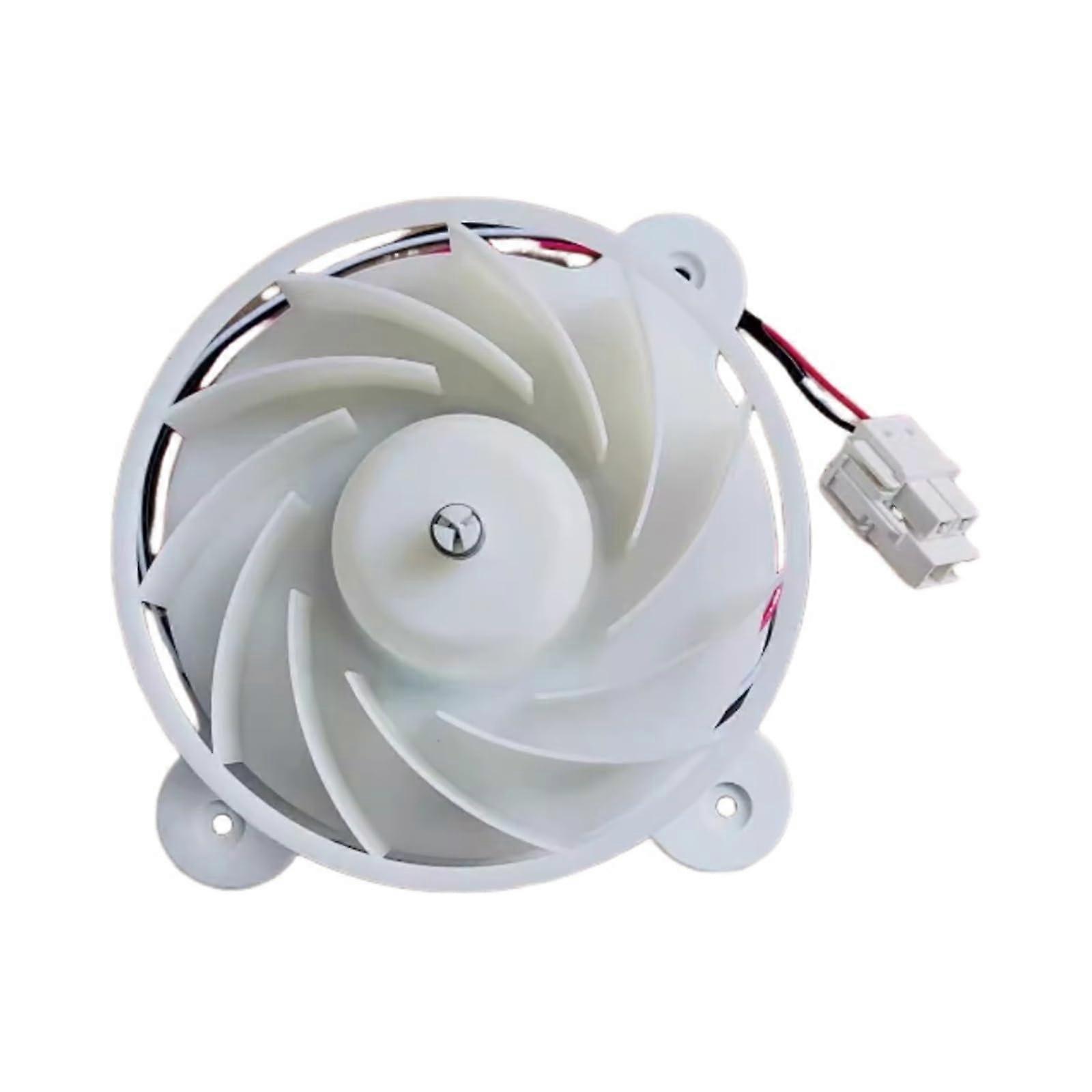 Refrigerator Fan Motor DA3100287B DA3100334C Replacement for Samsung Refrigerator Fast Cooling