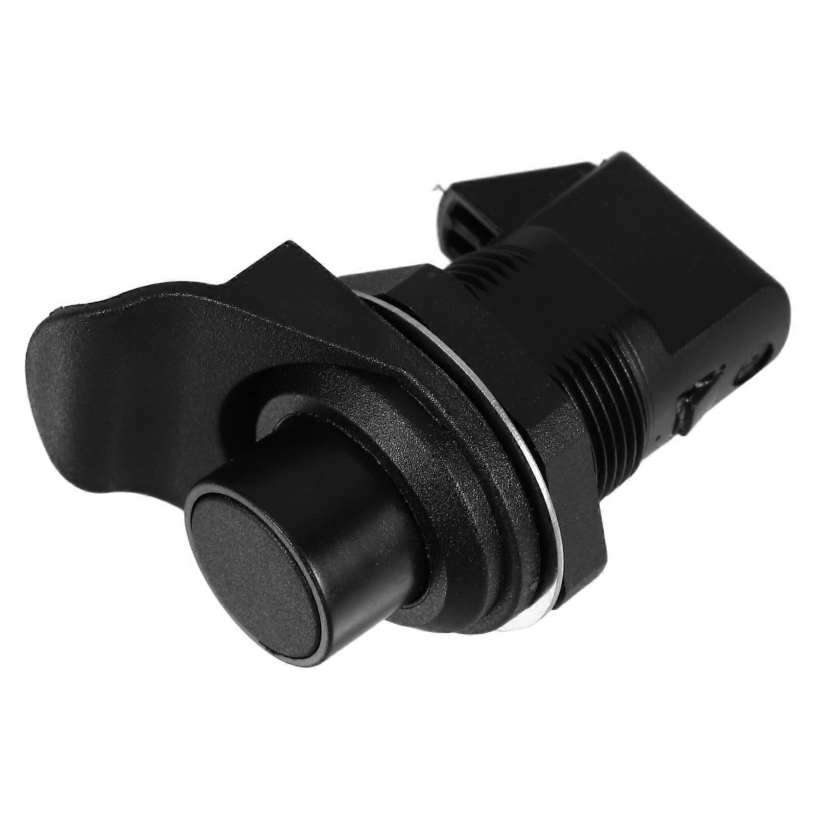 Cabinet Push Button Latch for Door with Simple Press Mechanism