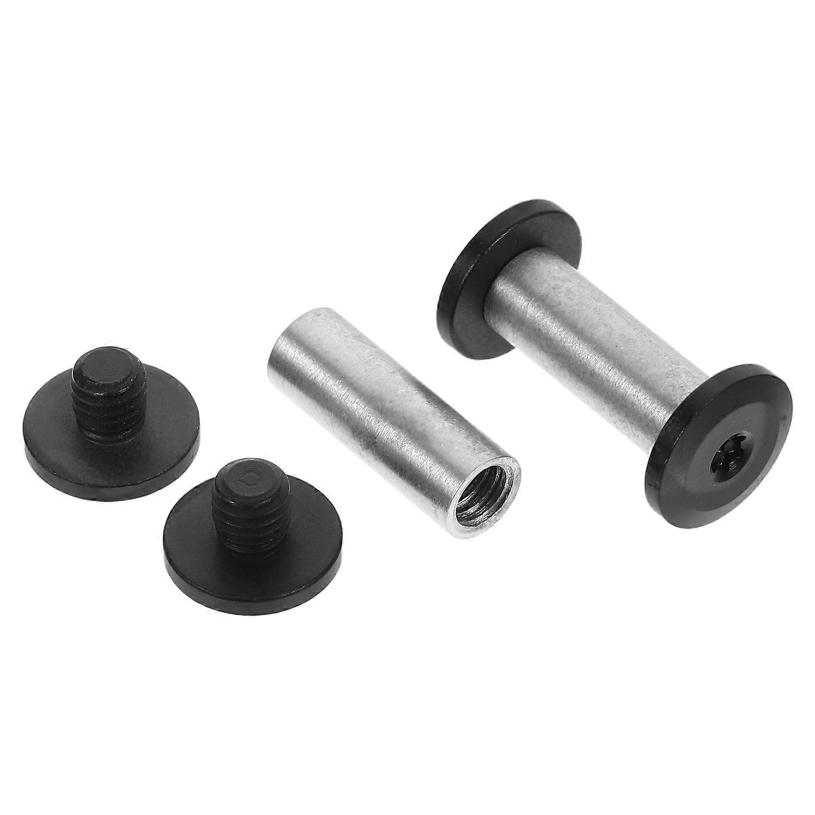 Handle Supplies Locking Latch Spindle Pins for Durable Assembly 2Pcs