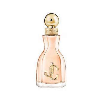 2 x Jimmy Choo I want Choo Eau De Toilette Spray 40ml