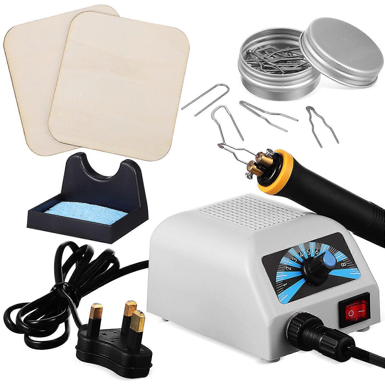 Gourd Pyrography Wood Burner Kit for Creative Engraving Projects