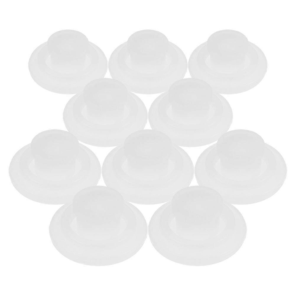 Silicone Spill Stopper for Insulated Bottle Accessories 4Pcs Replacement Caps