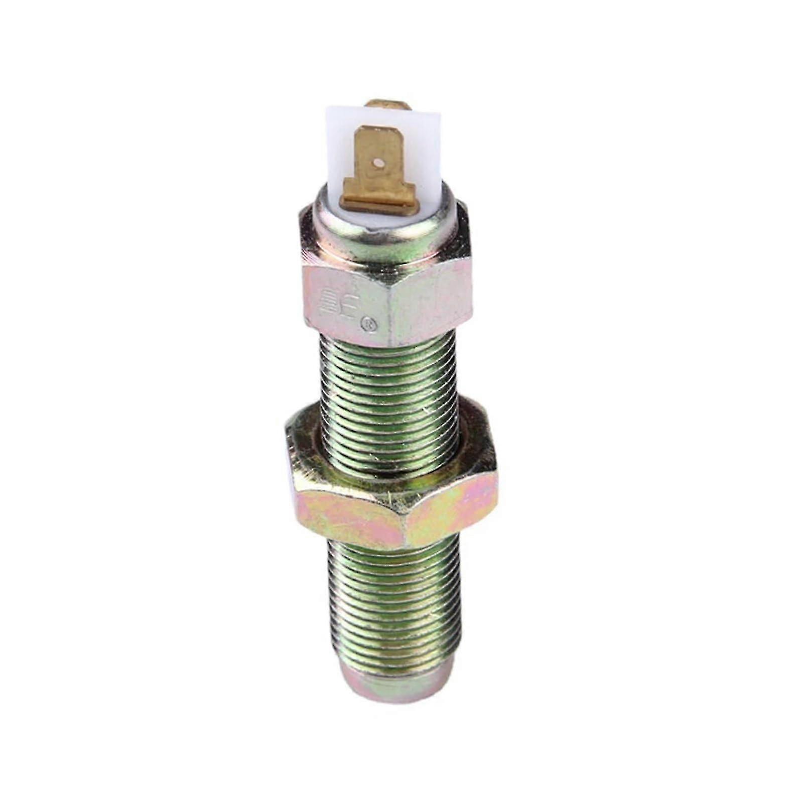 Engine Speed Sensor for M18 Diesel Genset, Magnetoelectric RPM Alarm Switch, Power Alarm Compatibility