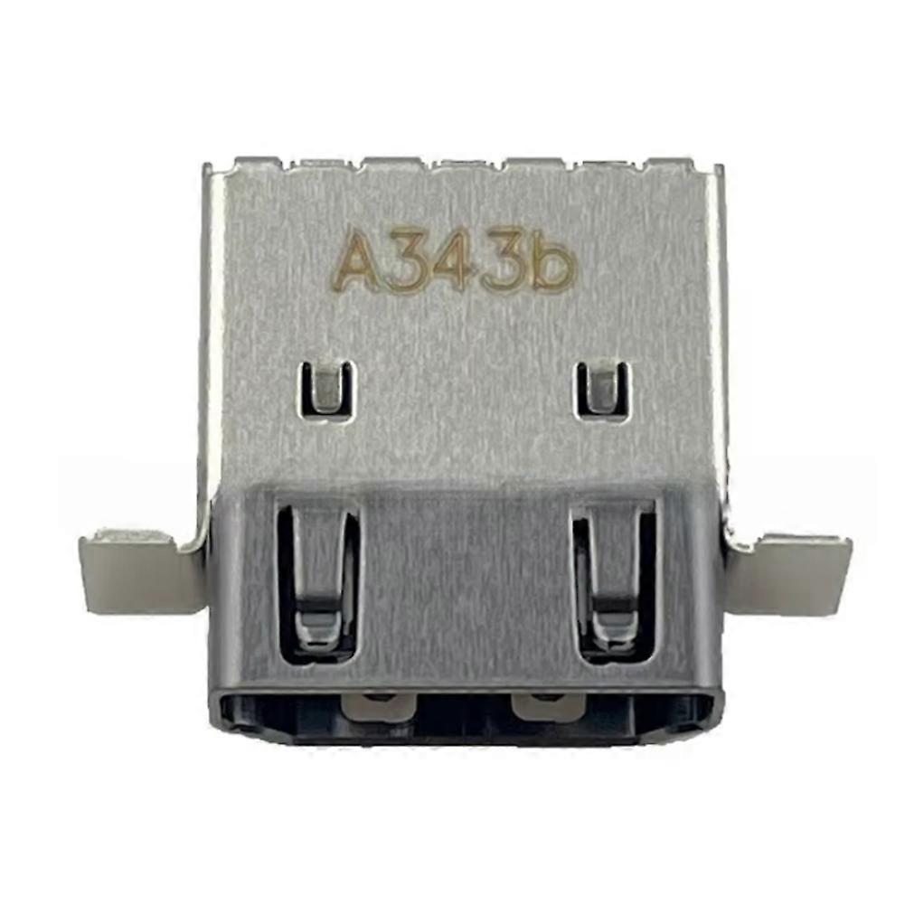 -Compatible Charging Port for Console Power Charging -Compatible Socket