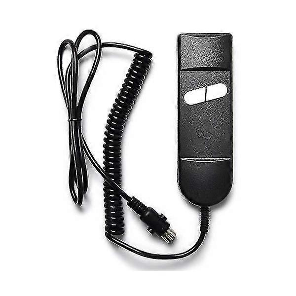 Lift Chair Remote Control, 5-Pin 2-Button Switch for Okin Limoss Pride - Straight