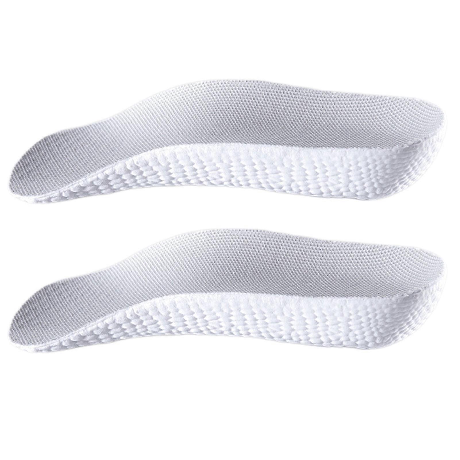 Soft bottom shock absorbing shoe lifts inserts Superior Soft Cushioning & Shock Absorption. Social Gatherings & Dates