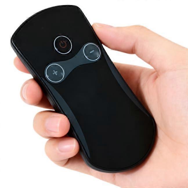 Universal Air Conditioner Remote Control with Quick Pairing and Easy Control ABS Material