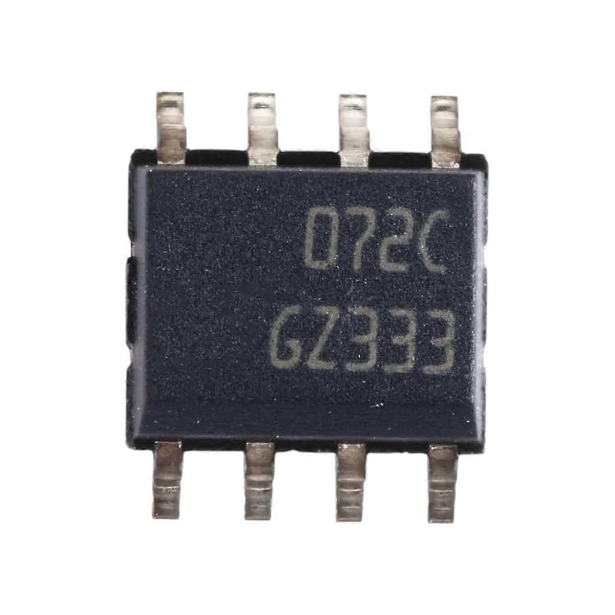 TL082CDT TL072CDT SOIC8 Dual Operational Amplifier 36V 4MHz  Performance IC Chip