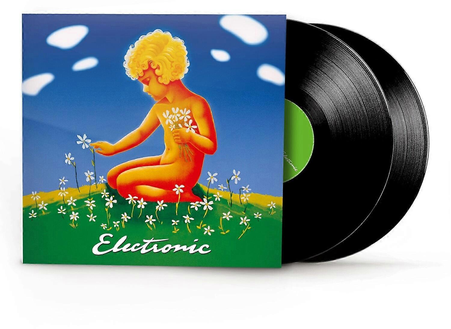 Electronic - Raise The Pressure  [VINYL LP] Explicit USA import