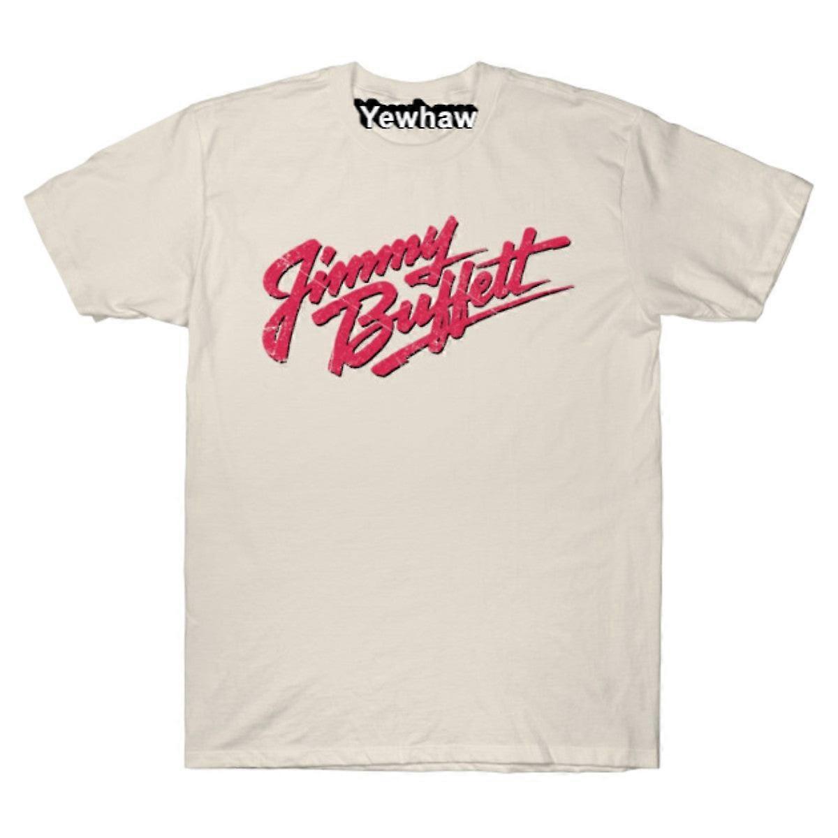 Jimmy Buffett Retro Style T-shirt