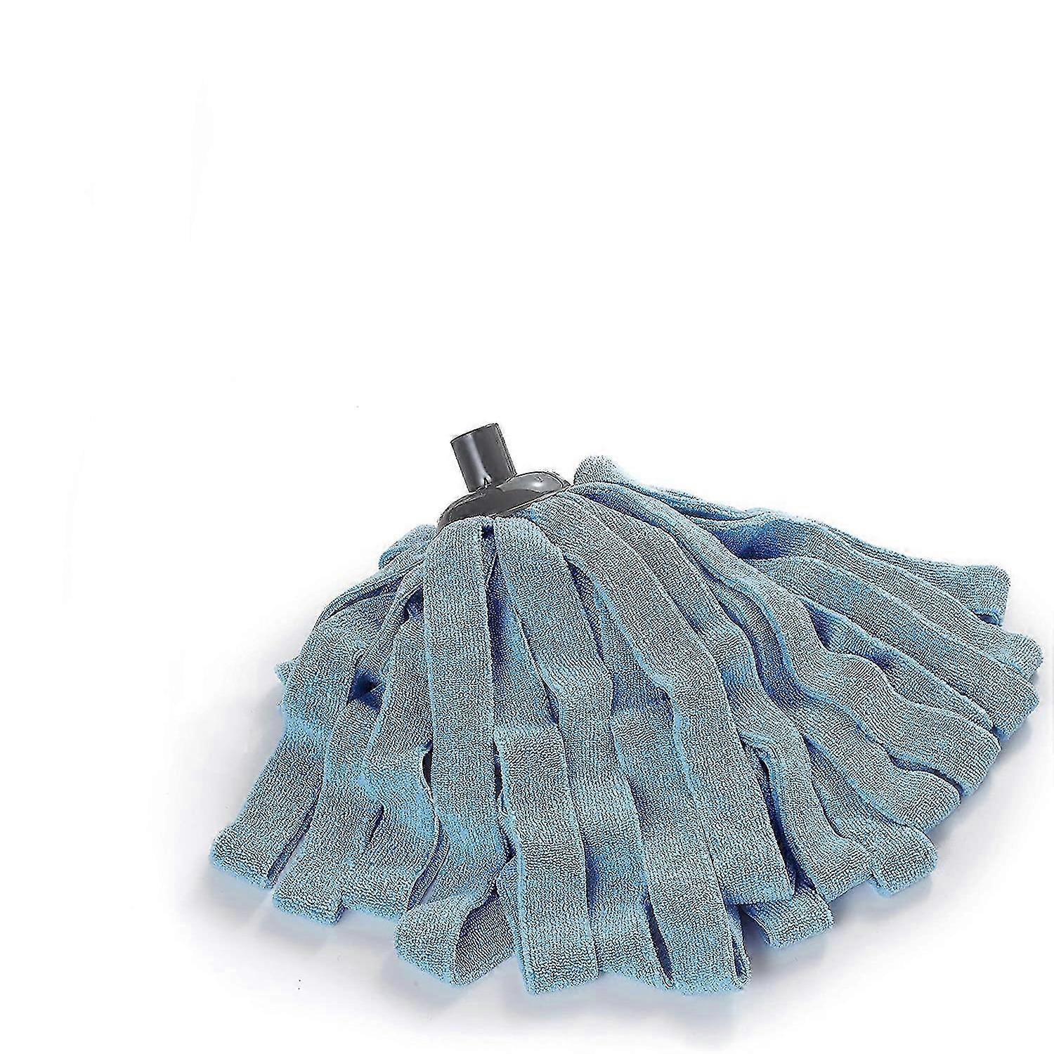 Cloth water mop head Strong decontamination performance Microfiber cloth mop