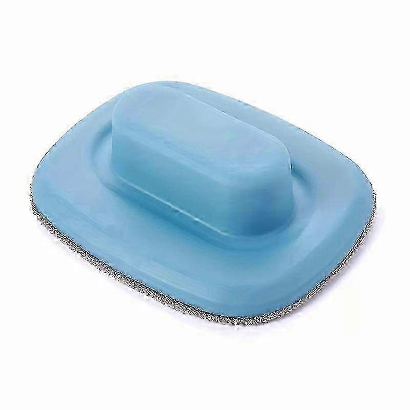 Flat Surface Cleaner Brush for Window Screens, Portable Handheld Mesh and Carpet Cleaning