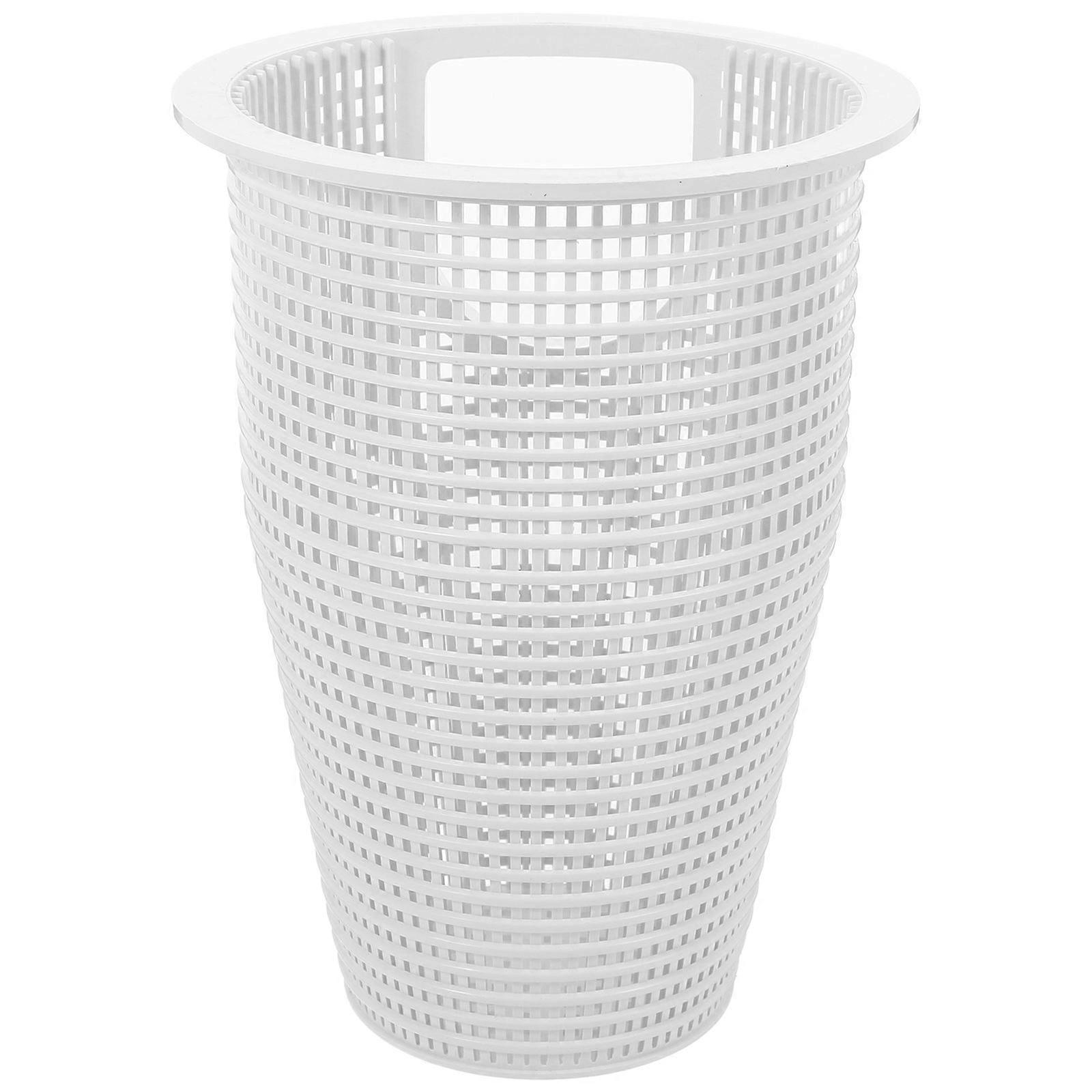 Pool Strainer Basket for Inground Pool Debris Filtering Replacement