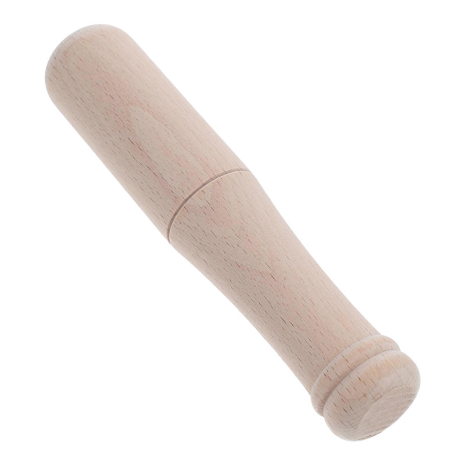 Woodworking Hammer for Woodworkers with Solid Beech Wood Construction