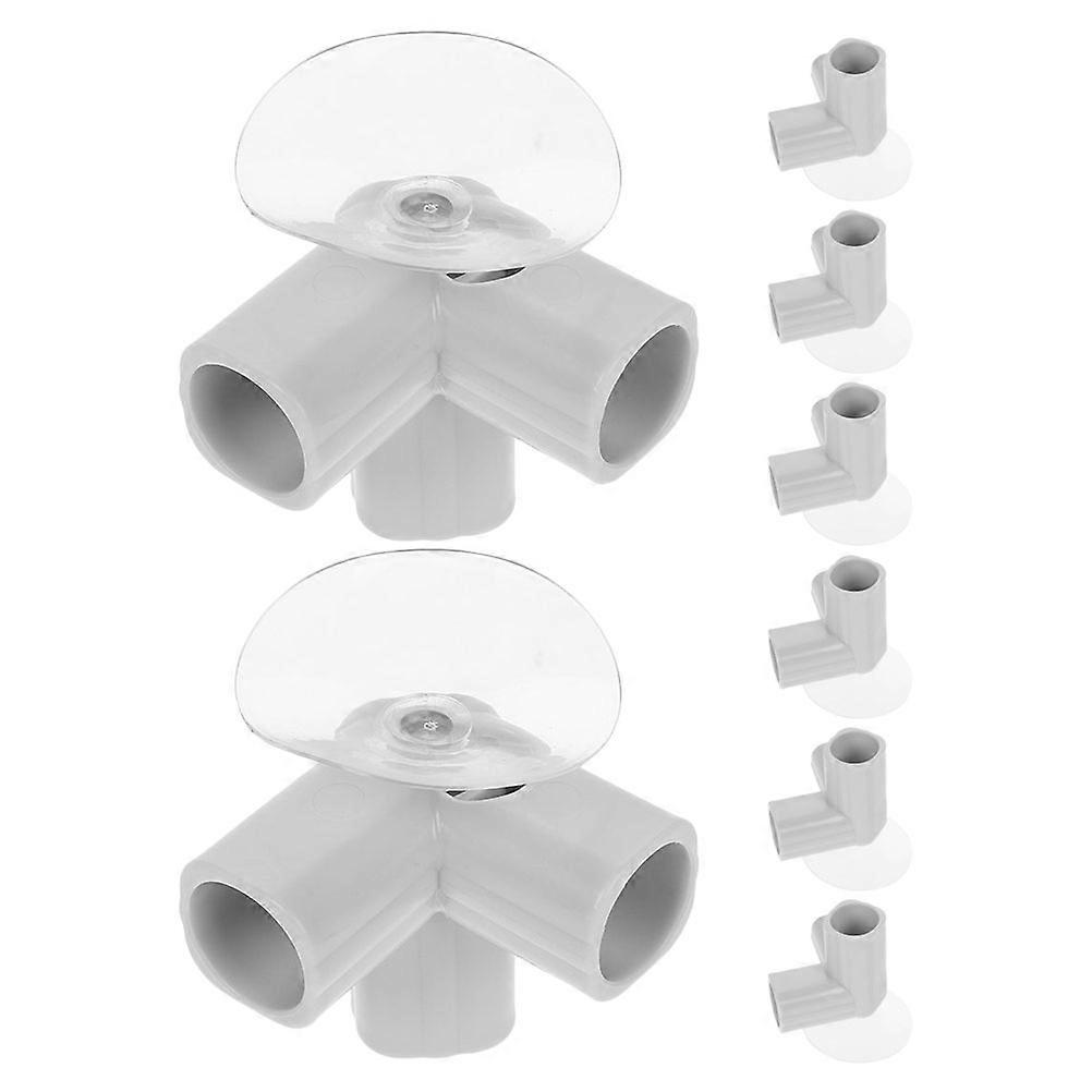 Baby Playpen Elbow Fitting for Secure Setup with 16Pcs Pipe Connectors