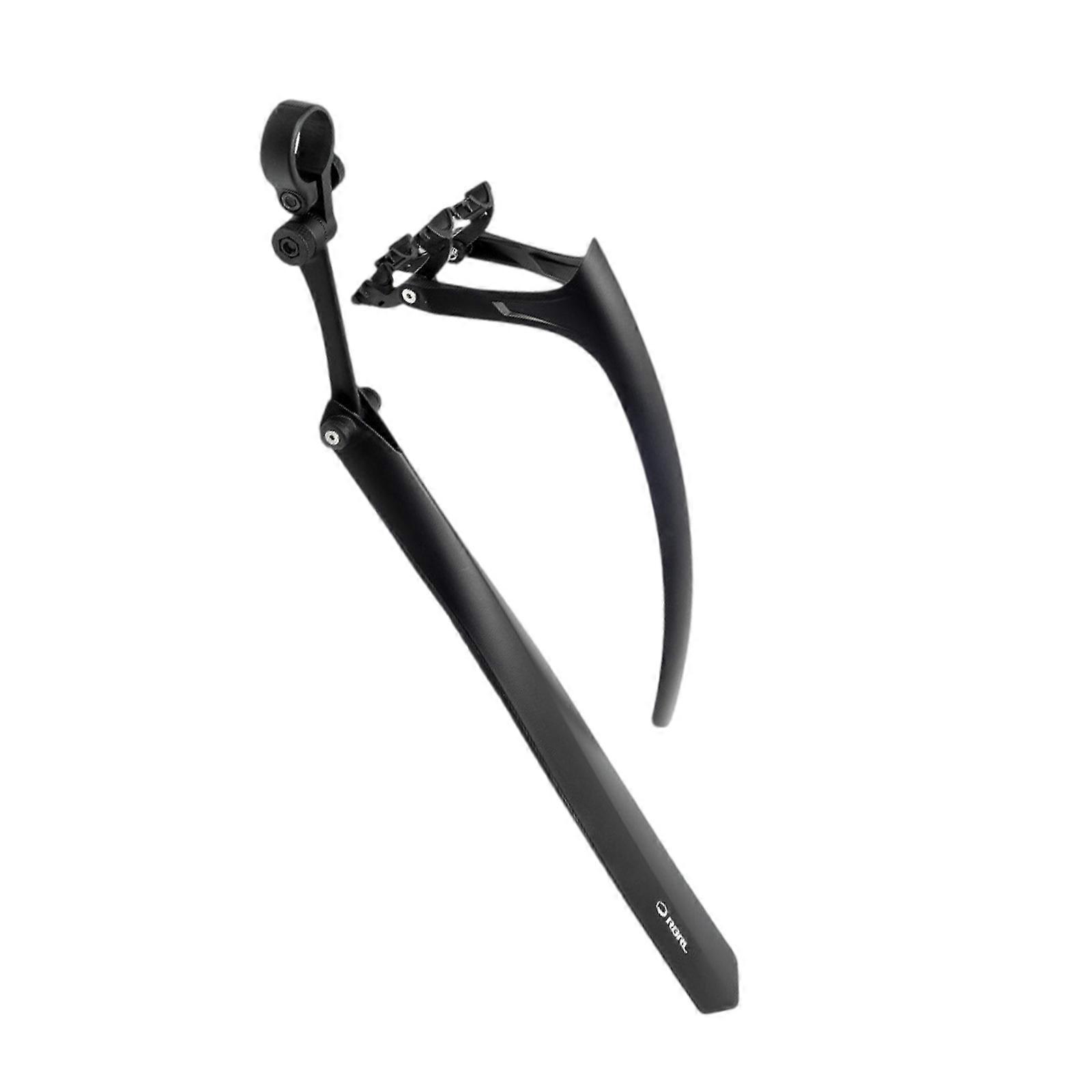 Bikes Fenders Adjusted Foldings Bicycles Rear Fenders Mud Guard Cycling Mudguards Guard for Bikes Ridings Multicolor