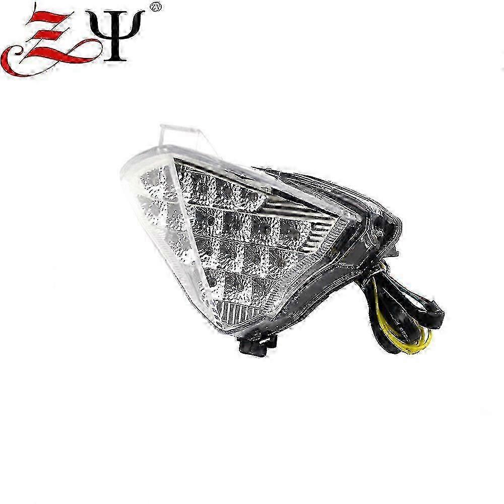 Taillight Assembly for Yamaha YZF R1 2004-2006, LED with Signals