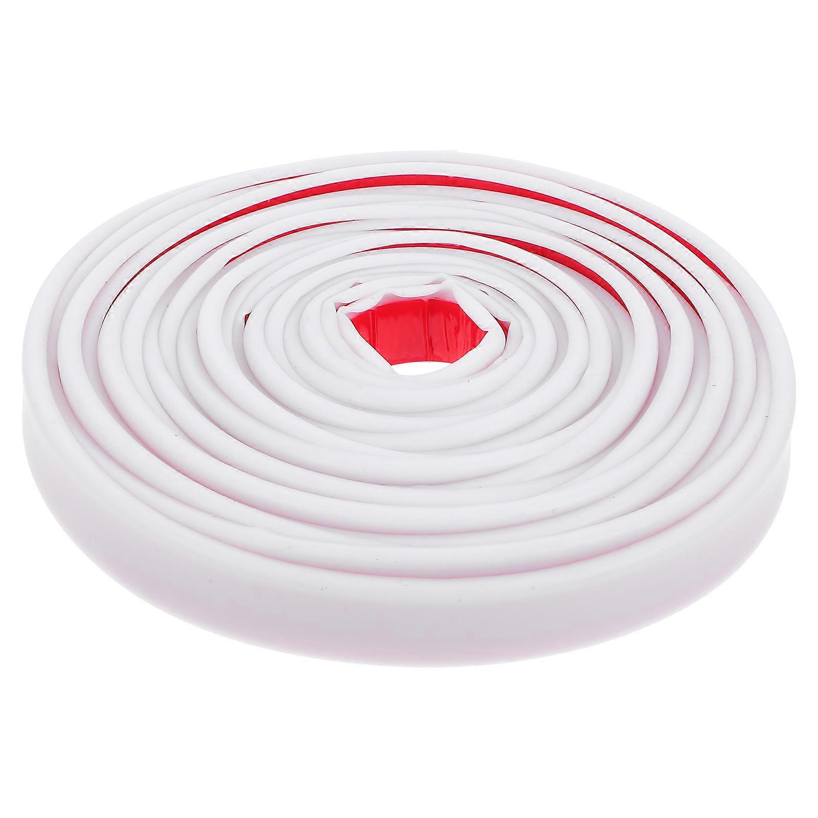 Furniture Edge Banding Self Adhesive U Shape Flexible Edge Protector 1 Roll