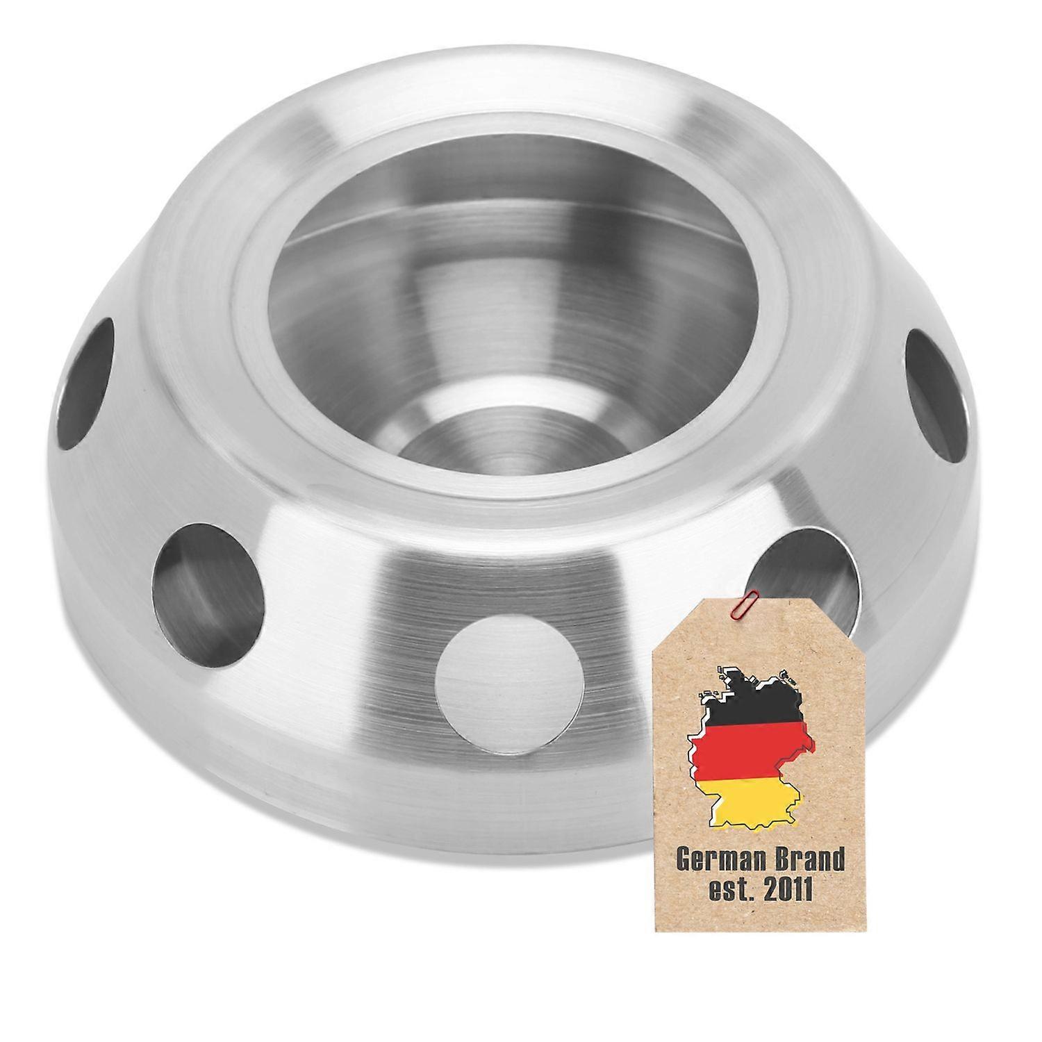 Teapot Warmer in SILVER – Čajové konvice z nerezové oceli pro tepelně odolné čajové konvice