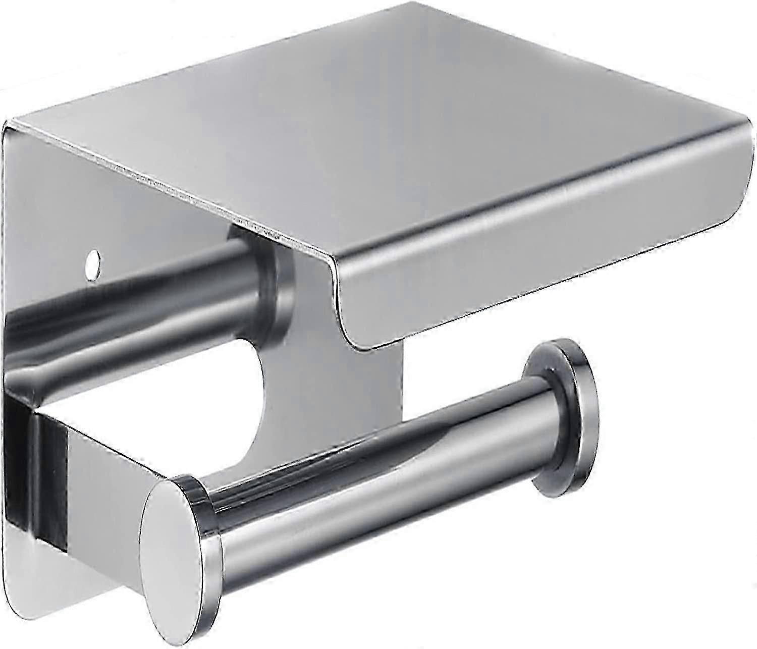 Bathroom Toilet Paper Holder for Wall Mounting