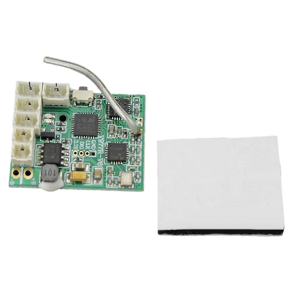 RC Helicopter Receiver PCB Board for Wltoys XK K110 Upgrade Modification
