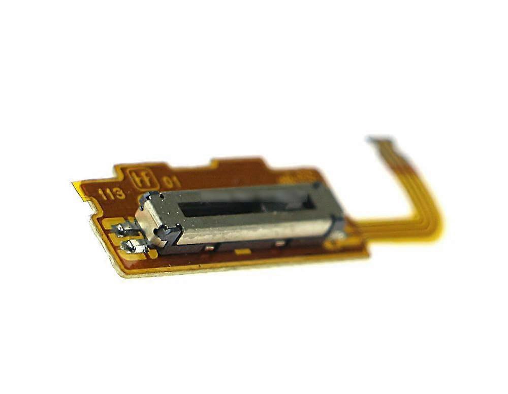 Volume Slider Switch Replacement Flex Cable  Part for Nintendo 3DS XL for Precise Audio Control