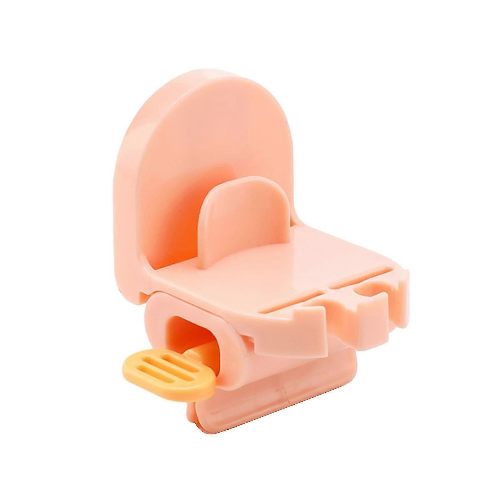 Toothpaste Squeezer Widely Applicable Multi-use Abs Wall-mounted Manual Toothpaste Squeezer For Bathroom