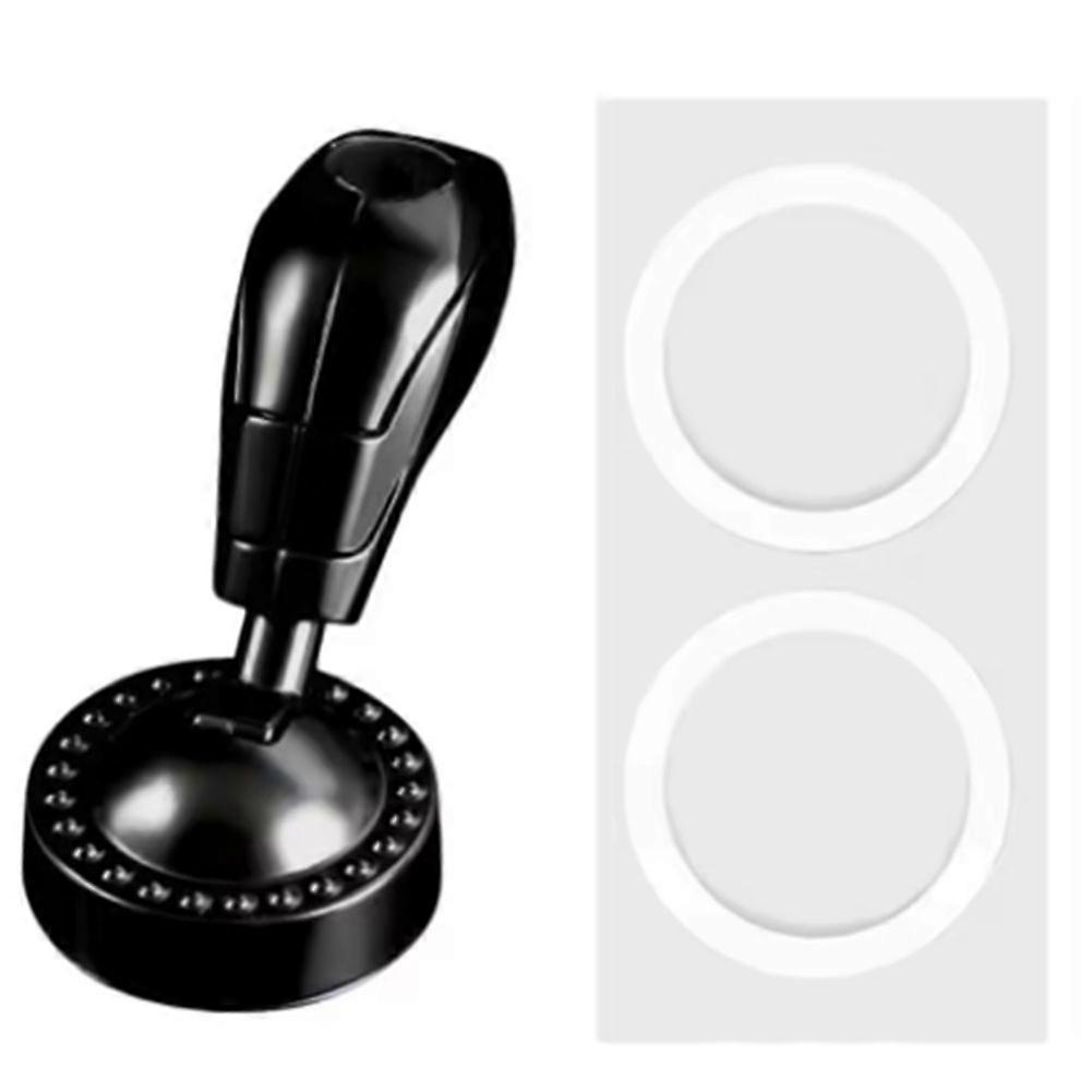 Push Start Button Cover Engine Start Button Cover Interior Decor Push to Start Button Rocker Premium Compact