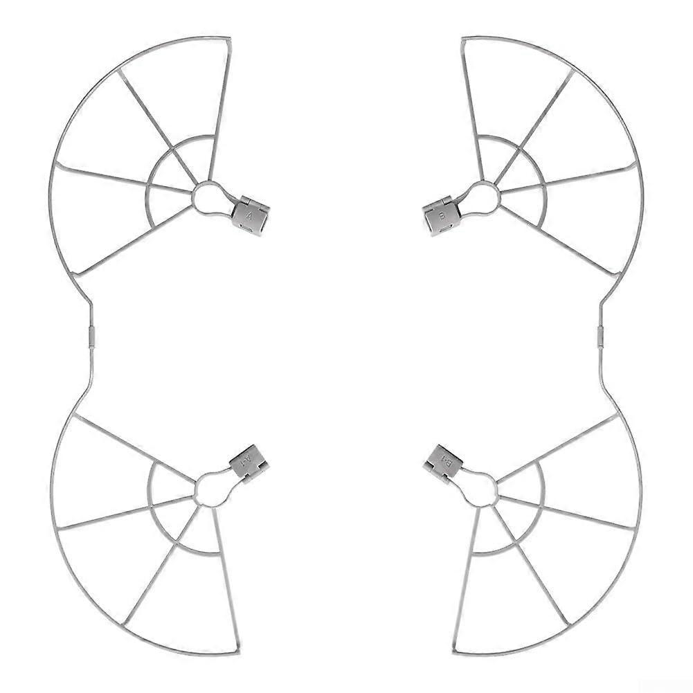 Propeller Guard with Quick Release Design for Safe Flight and Damage Protection for DJI Air 3