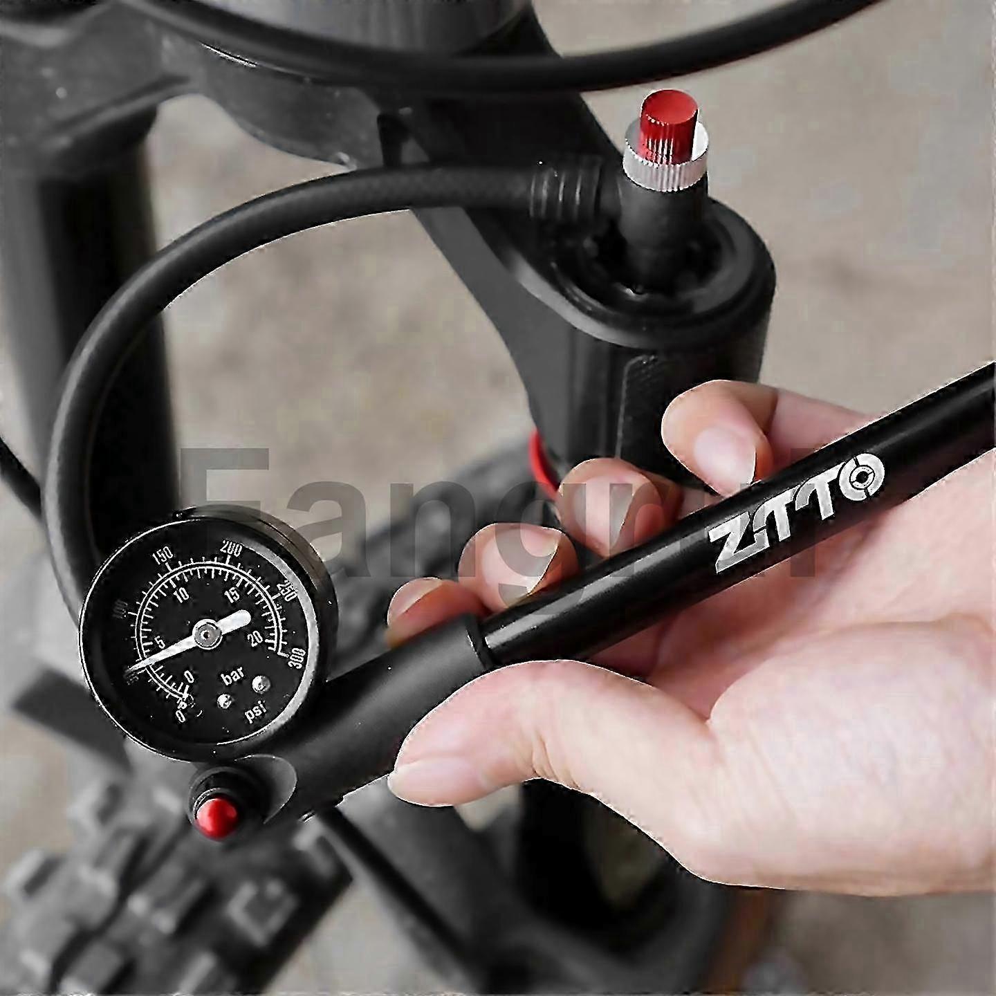 26-27 For Ztto Front Fork Pump Bladder Soft Tail Fork Highpressure