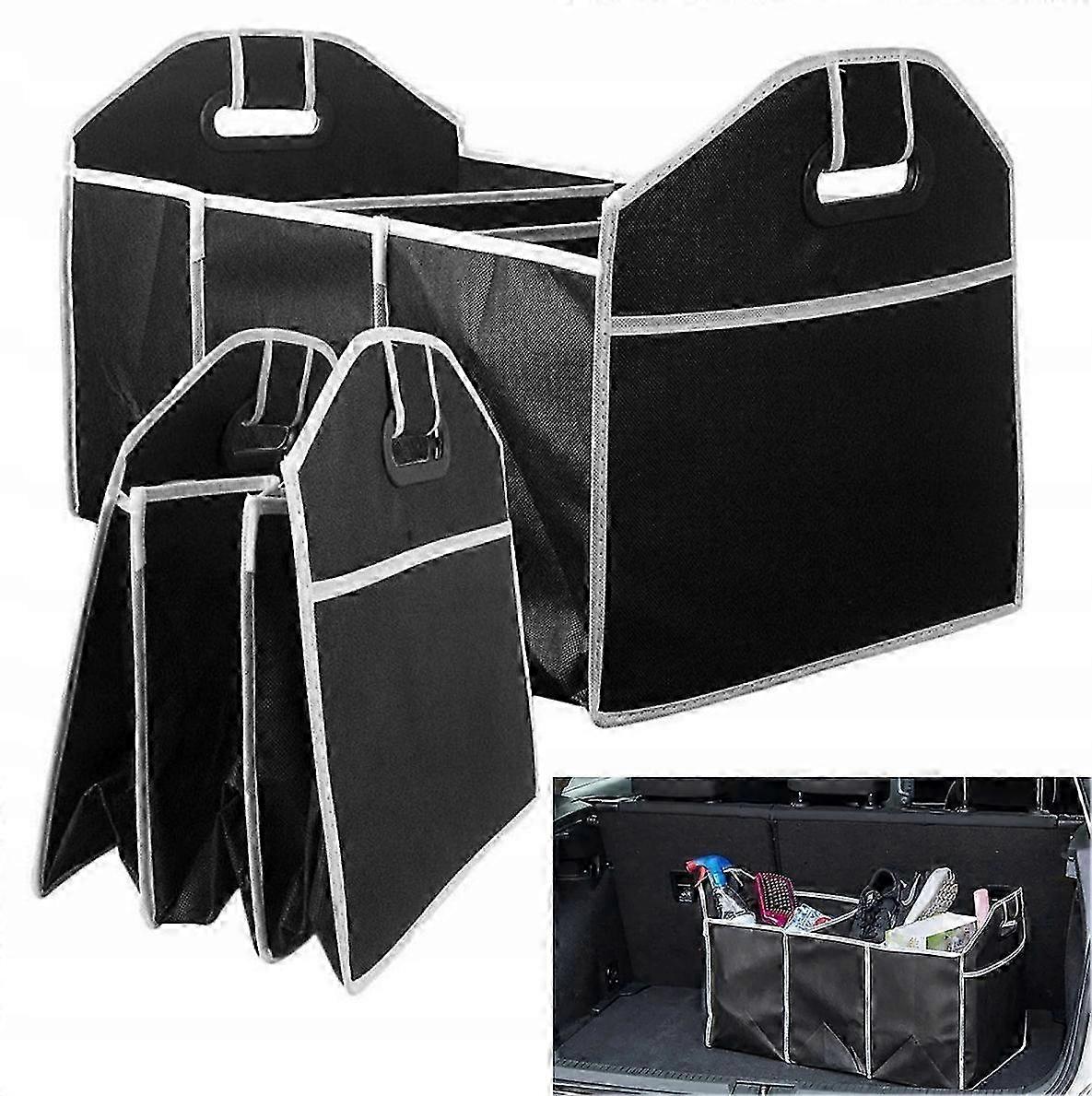 2026 Car Trunk Organizer Car Case Bag