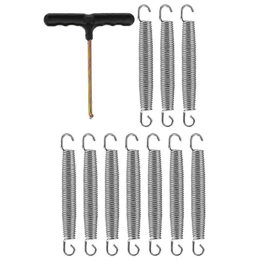Trampoline Spring Tension Spring for Home Use 1Set Practical Supplies