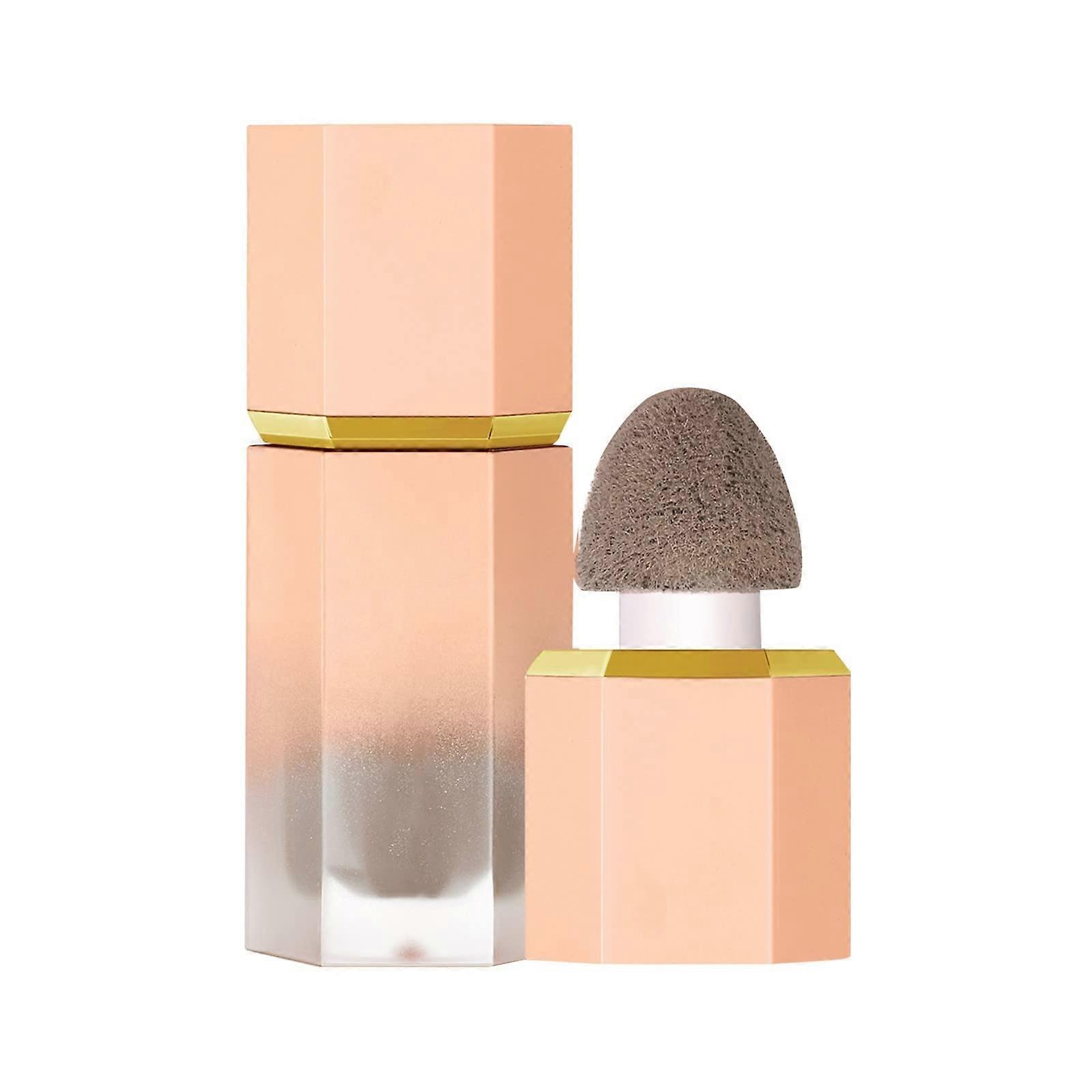 Highlighter Stick with MultiShade Liquid Contouring Foundation for Cheekbone Definition 5.2ml